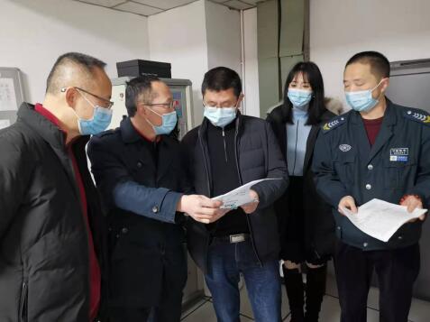 集团向导赴尊龙凯时人生就是博z6com锦江旅馆公司开展全笼罩清静大检查